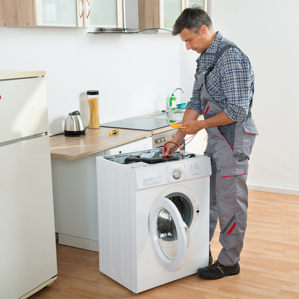 how much should i expect to pay for washer repair services in Nerstrand MN